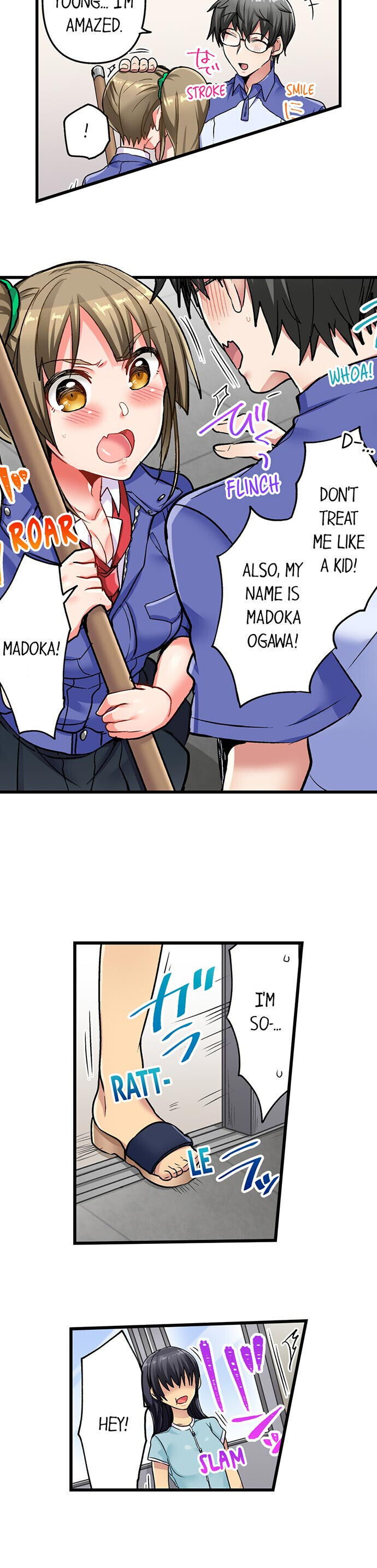 5-Second Sex Delivery
