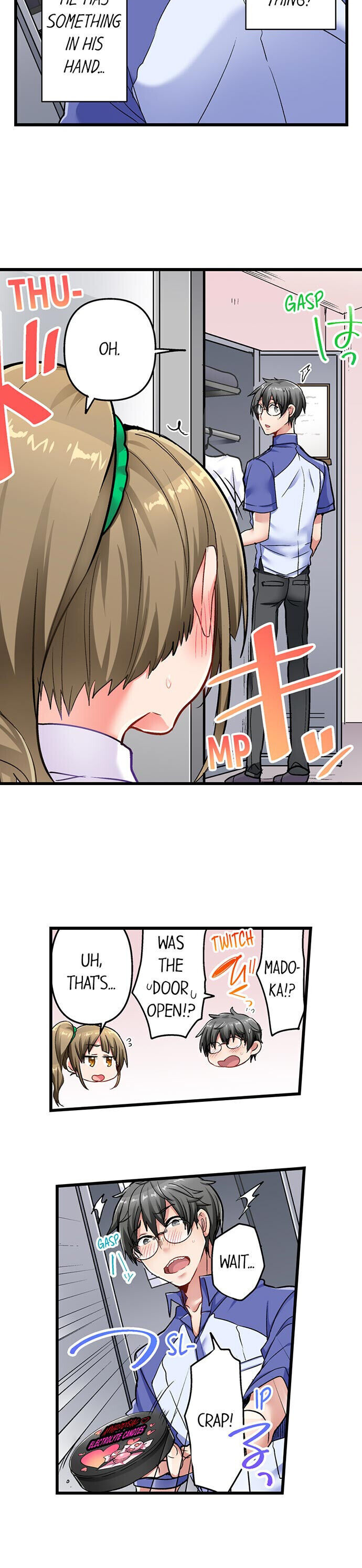 5-Second Sex Delivery