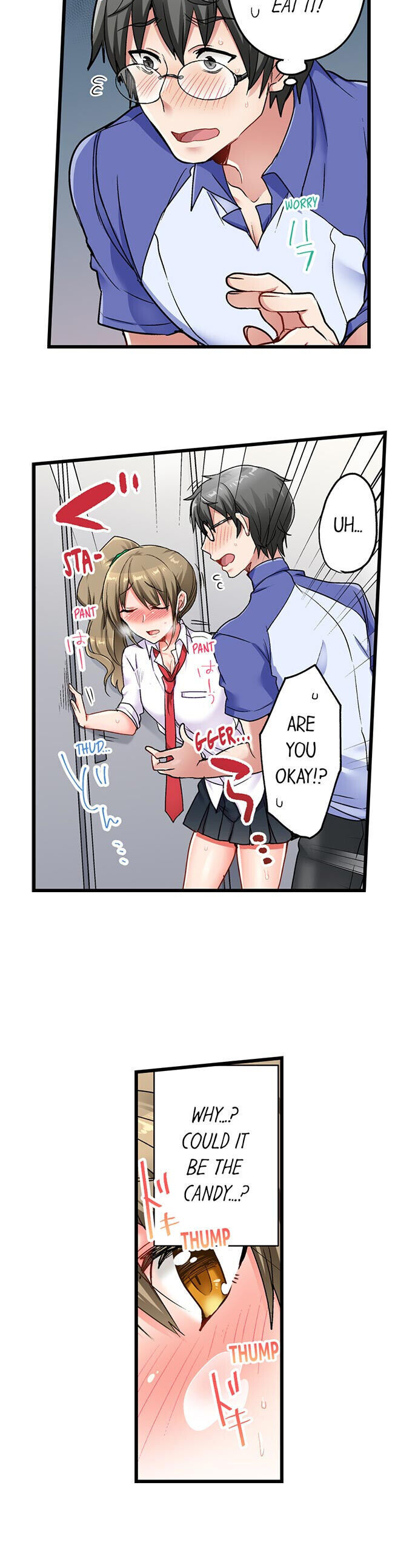 5-Second Sex Delivery