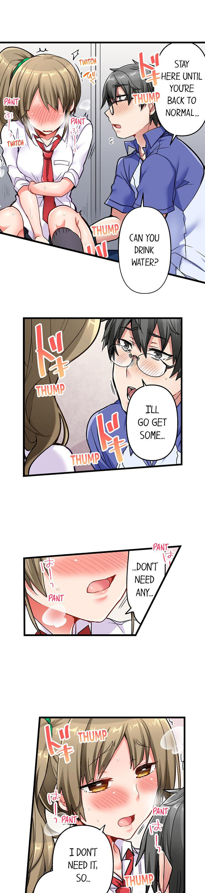 5-Second Sex Delivery Chapter 18 Page 2
