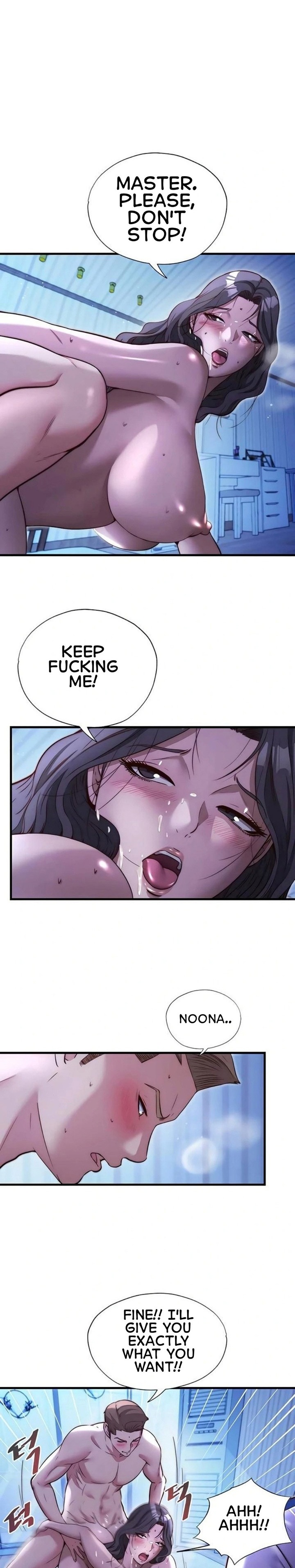 A Situation Full of Erections