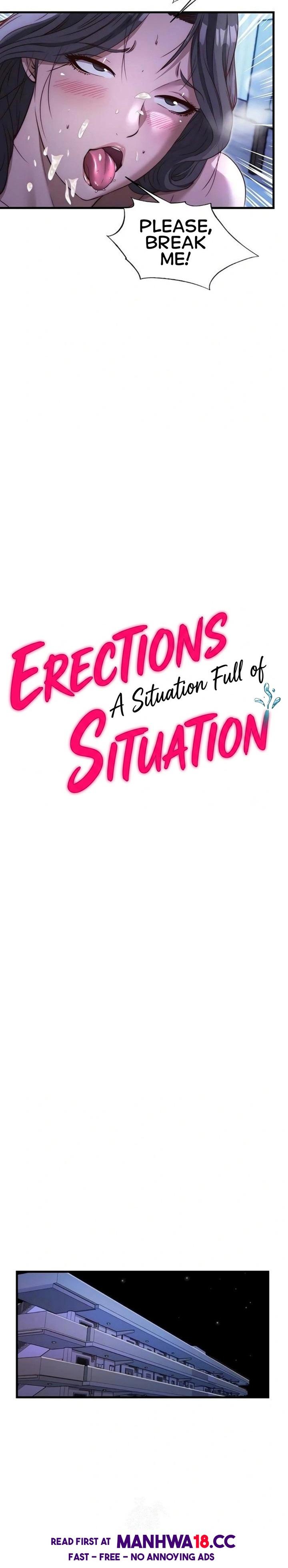 A Situation Full of Erections