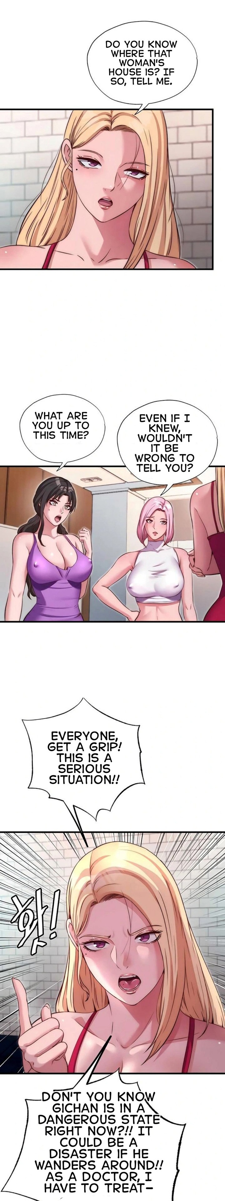 A Situation Full of Erections