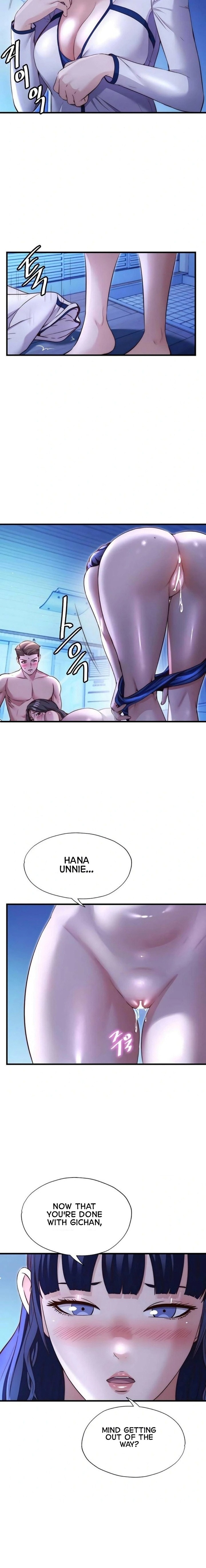 A Situation Full of Erections