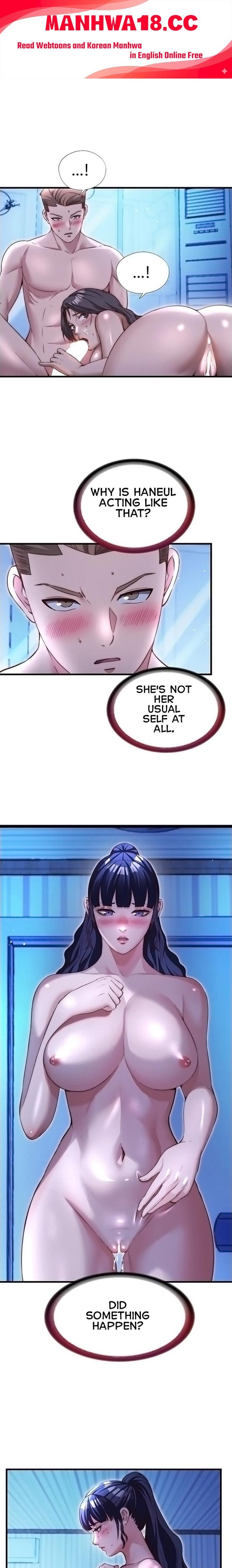 A Situation Full of Erections