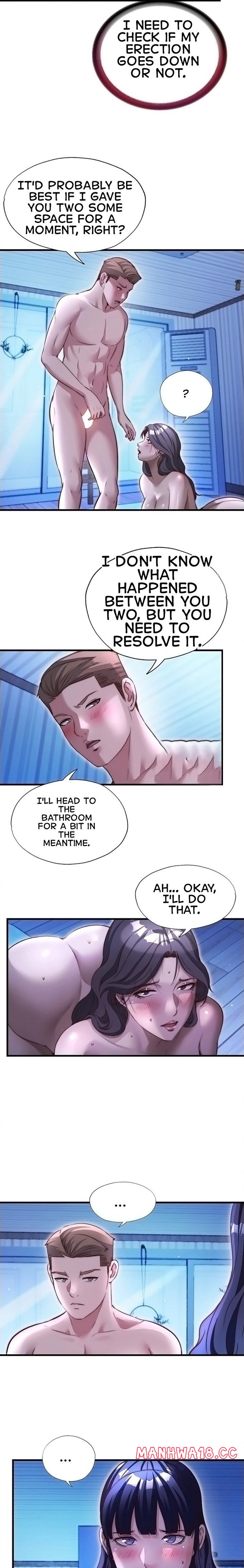 A Situation Full of Erections