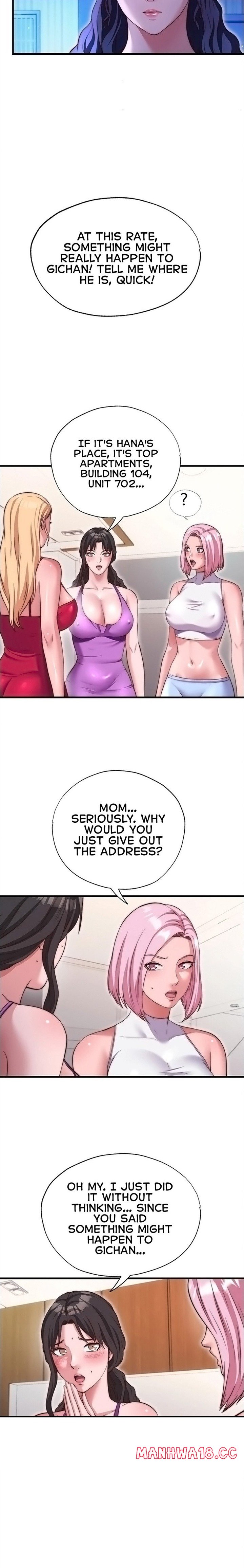 A Situation Full of Erections