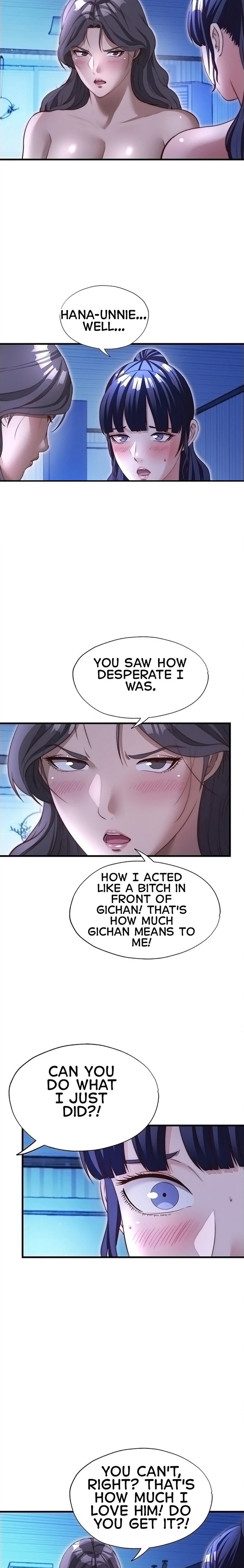 A Situation Full of Erections