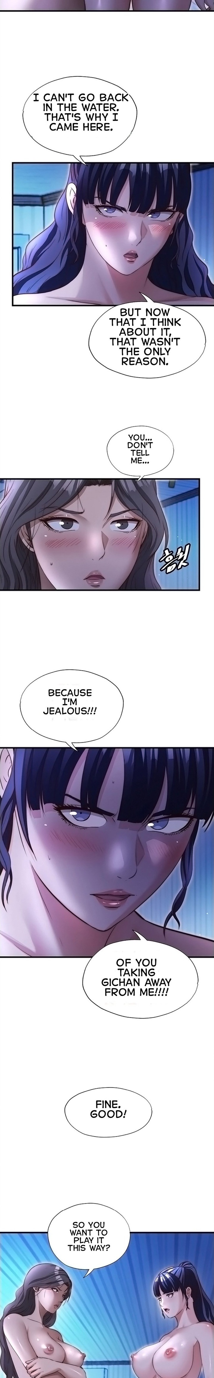 A Situation Full of Erections