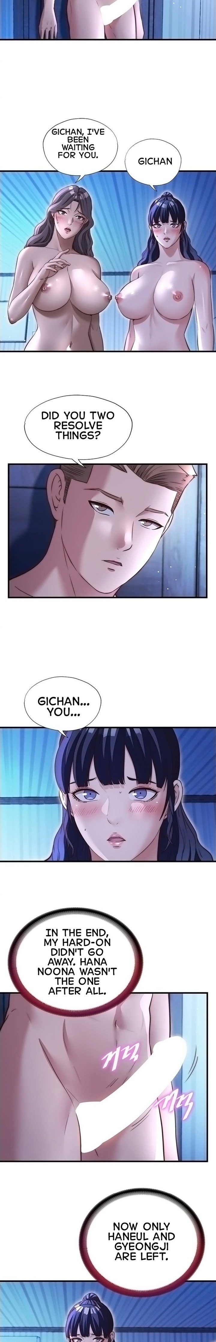 A Situation Full of Erections