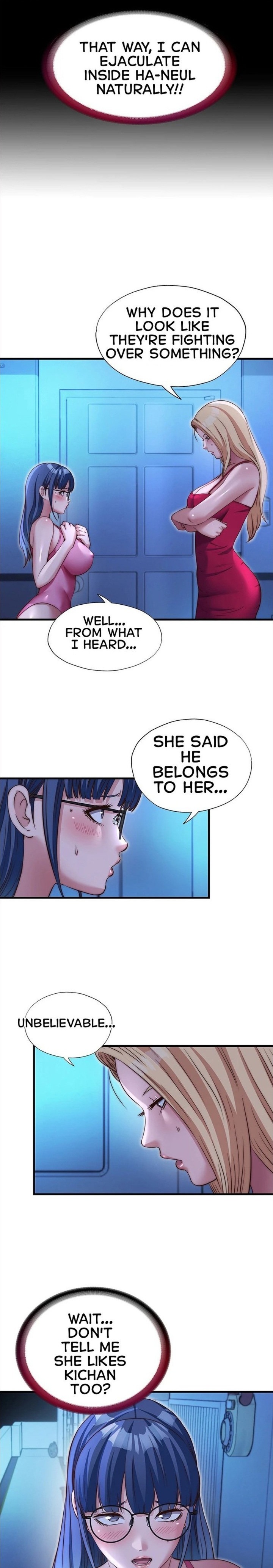 A Situation Full of Erections