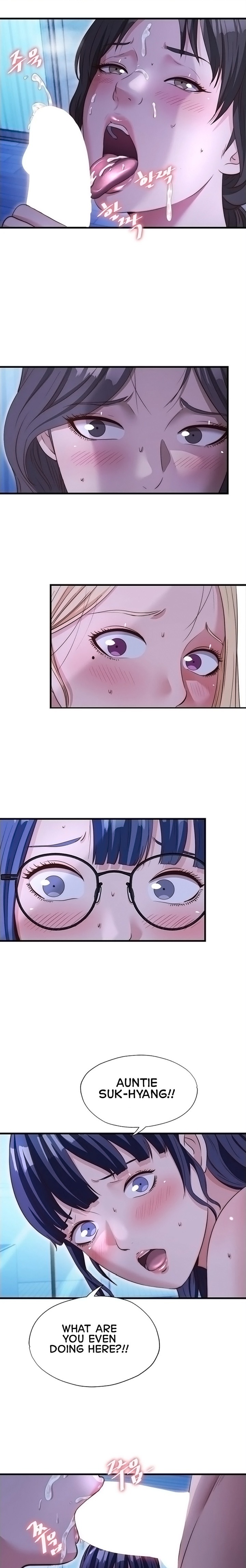 A Situation Full of Erections