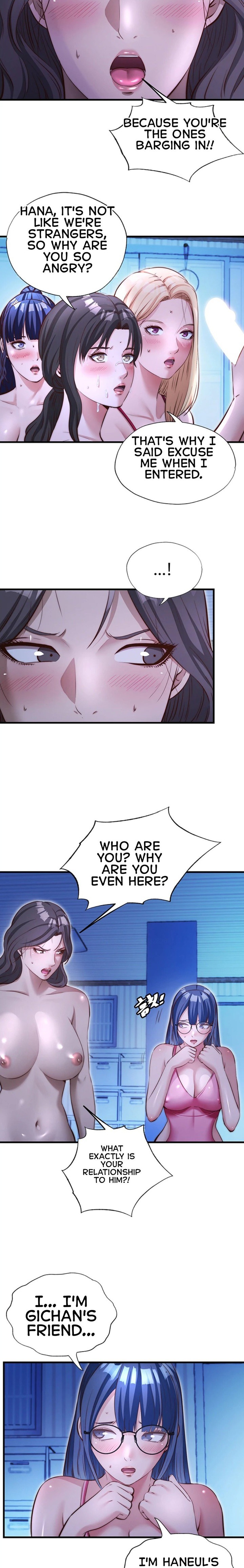 A Situation Full of Erections