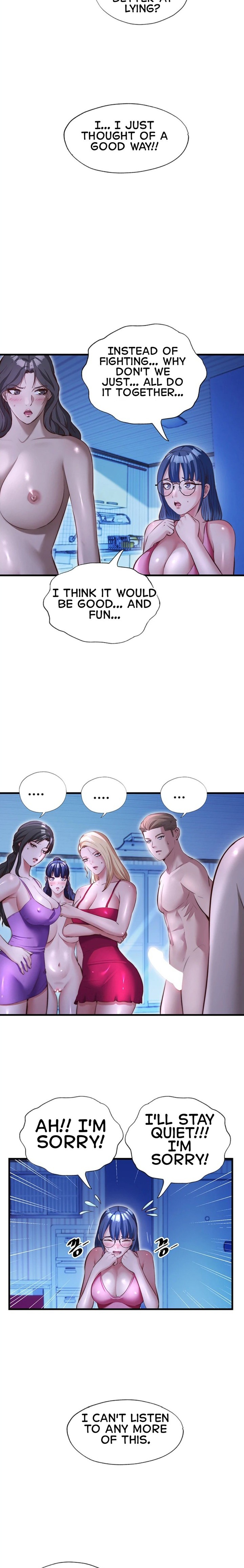 A Situation Full of Erections