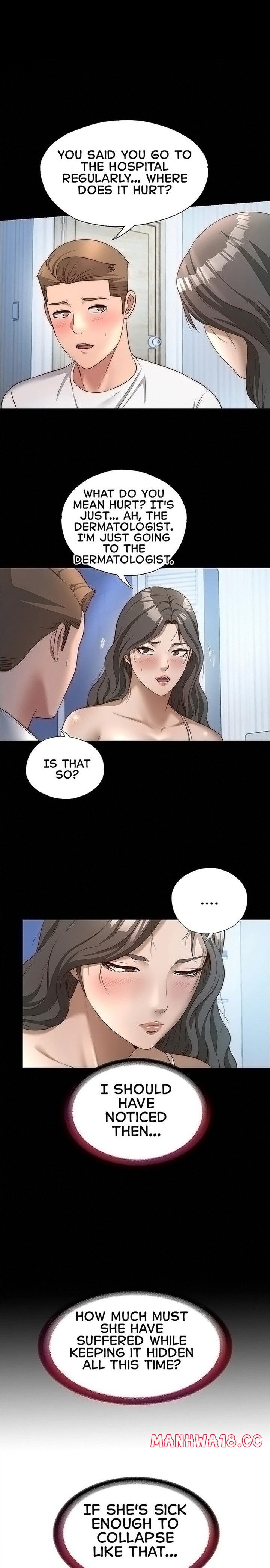 A Situation Full of Erections