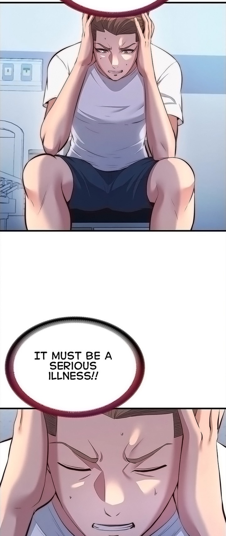 A Situation Full of Erections