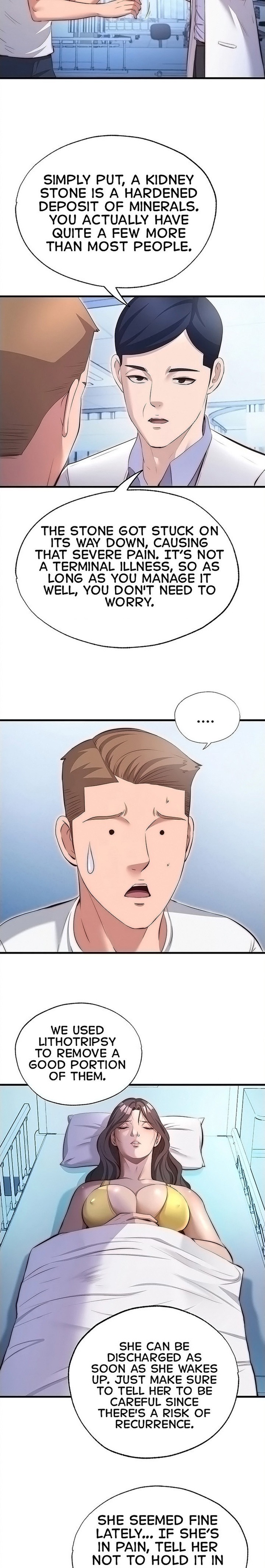 A Situation Full of Erections