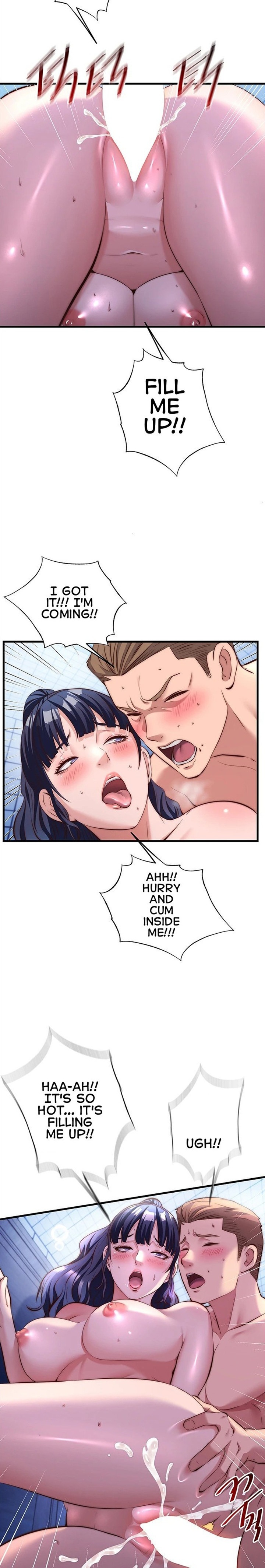 A Situation Full of Erections