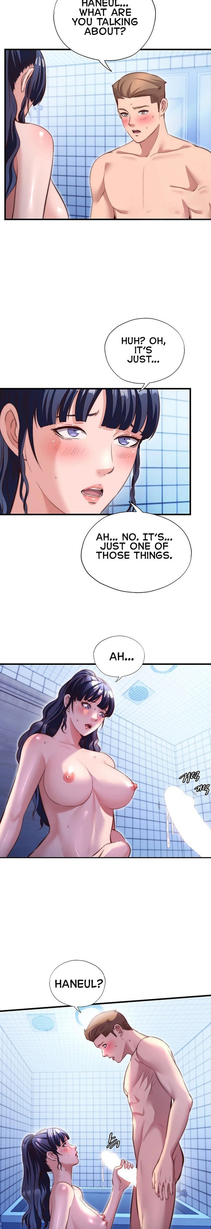 A Situation Full of Erections