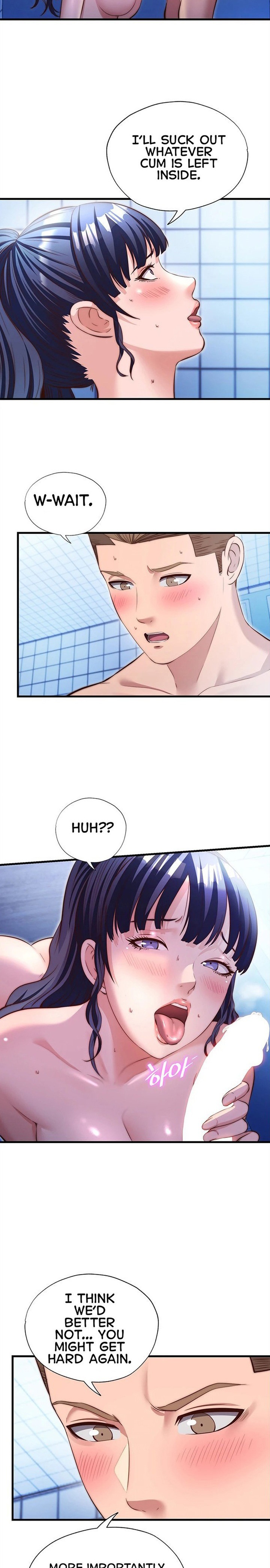 A Situation Full of Erections