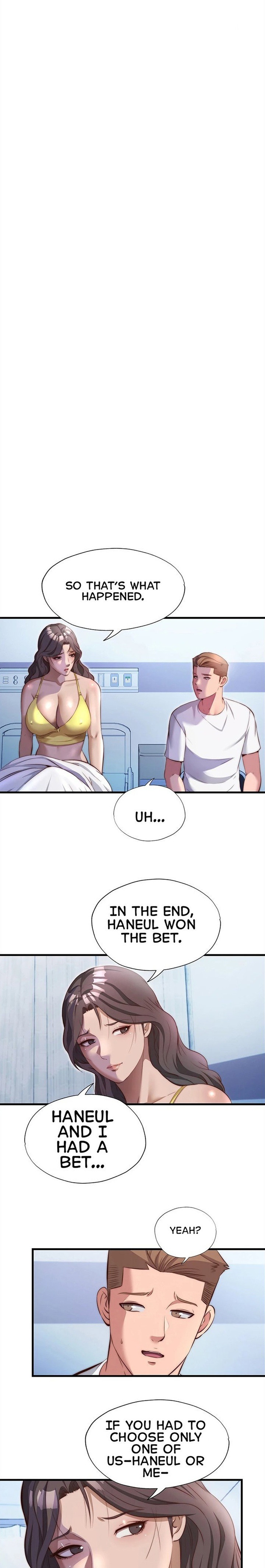 A Situation Full of Erections