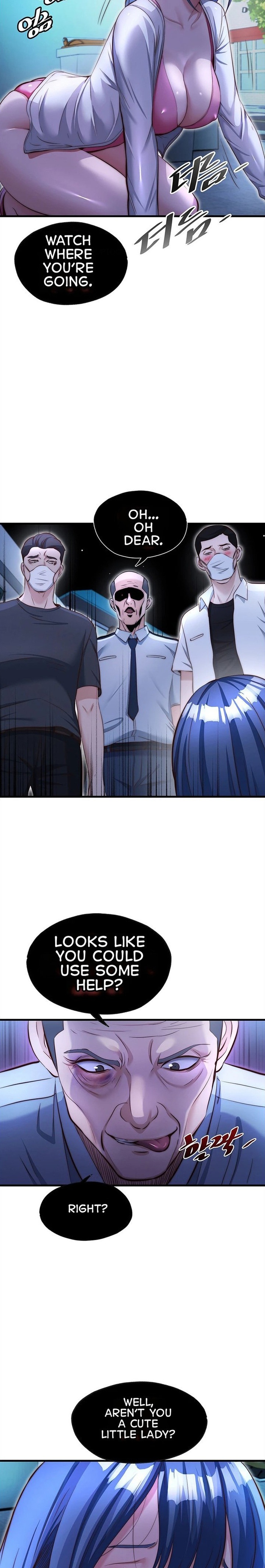 A Situation Full of Erections