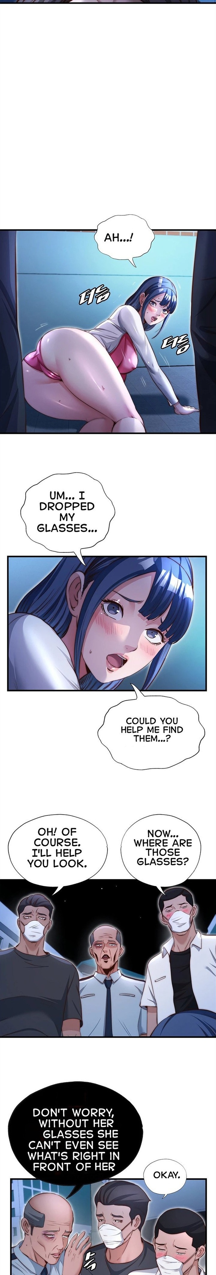 A Situation Full of Erections