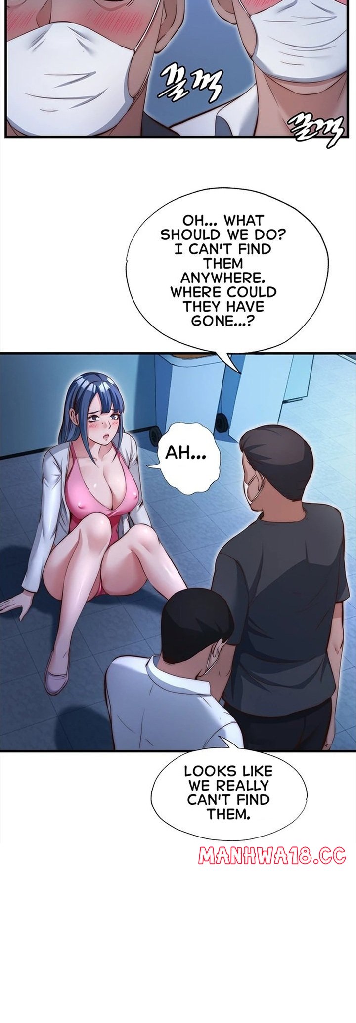 A Situation Full of Erections
