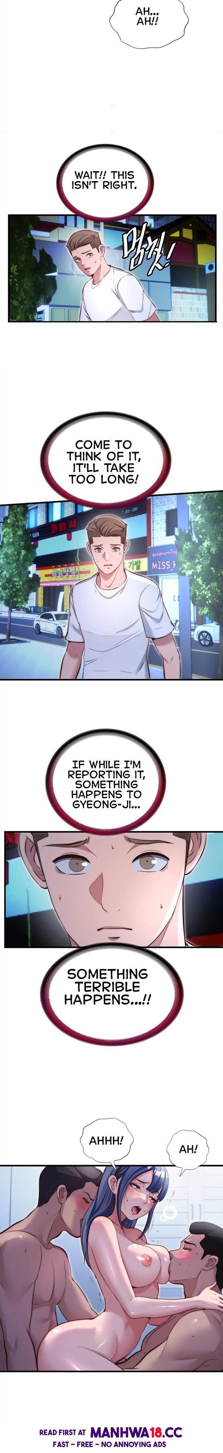 A Situation Full of Erections