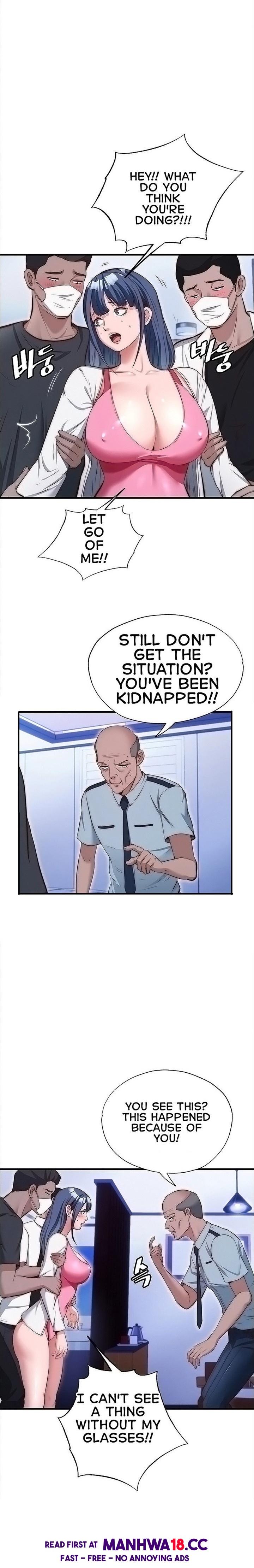 A Situation Full of Erections