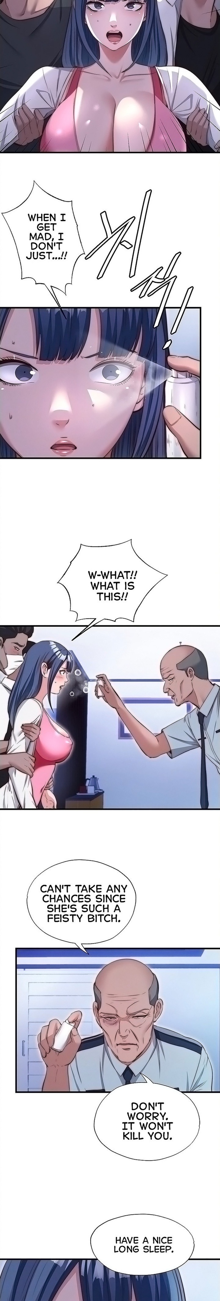 A Situation Full of Erections