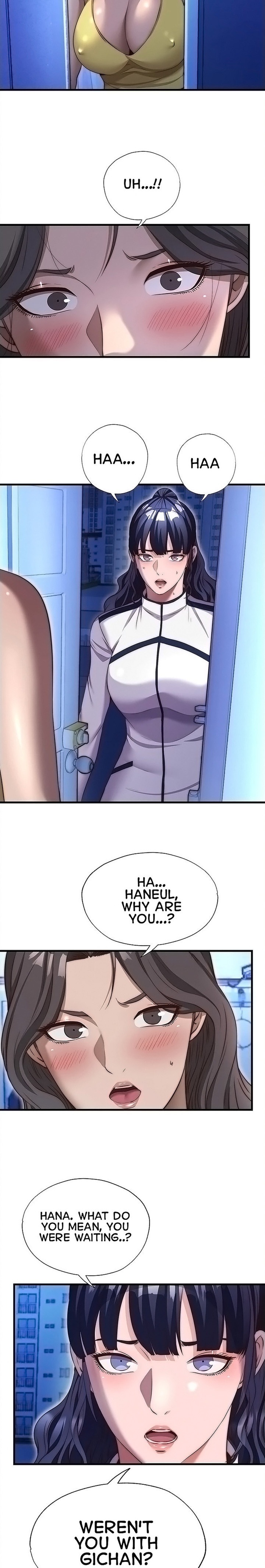 A Situation Full of Erections