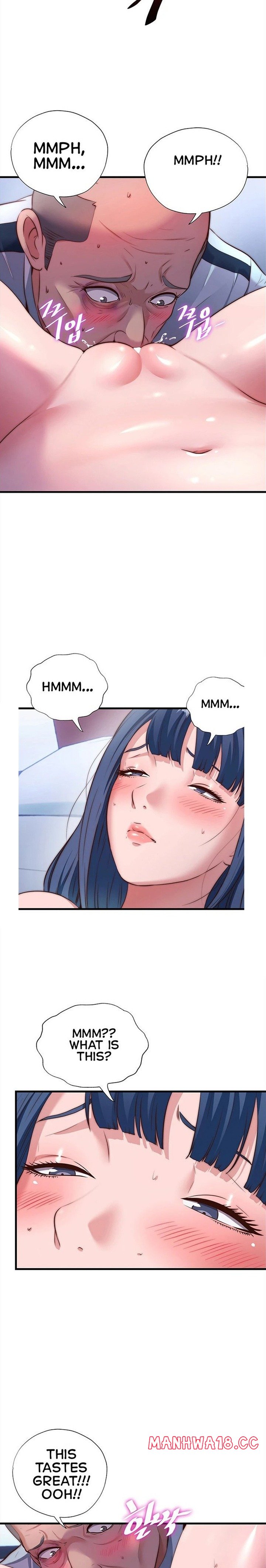 A Situation Full of Erections