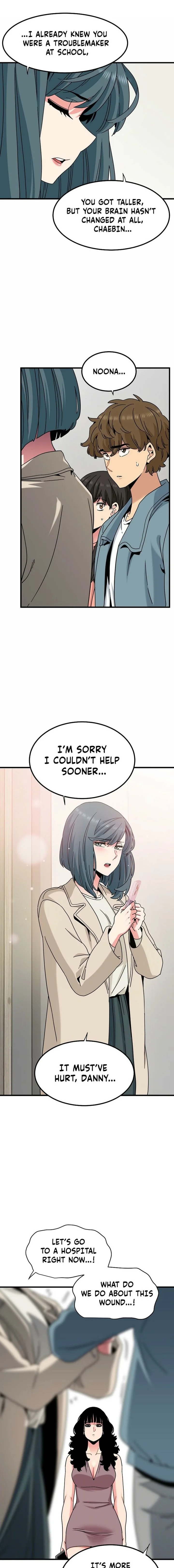 A Turning Point