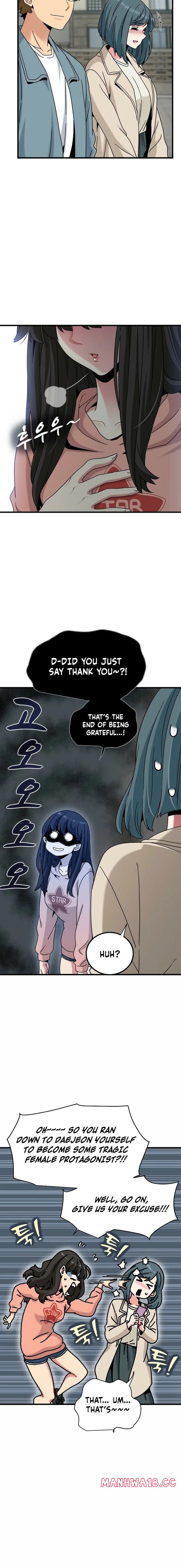 A Turning Point