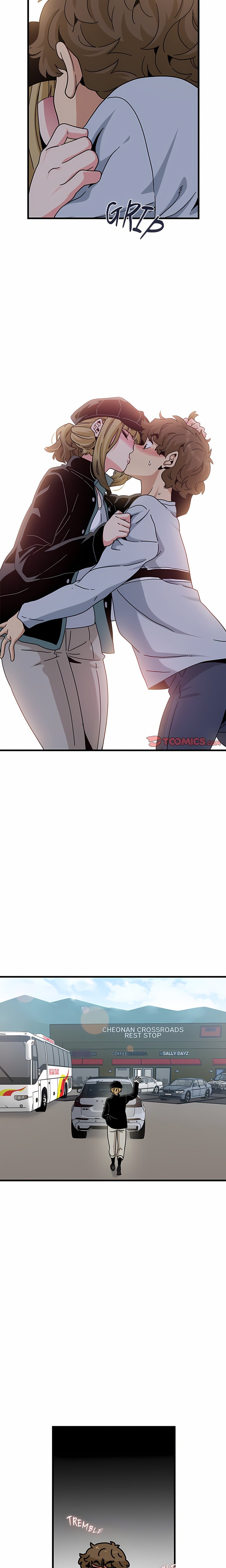 A Turning Point
