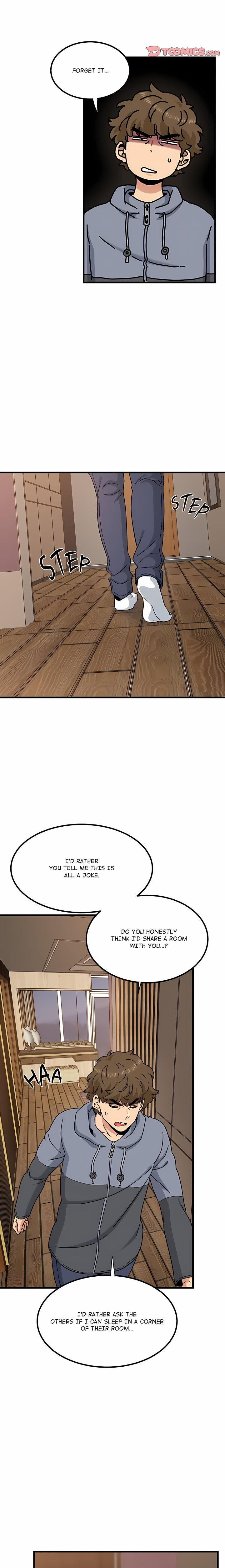 A Turning Point