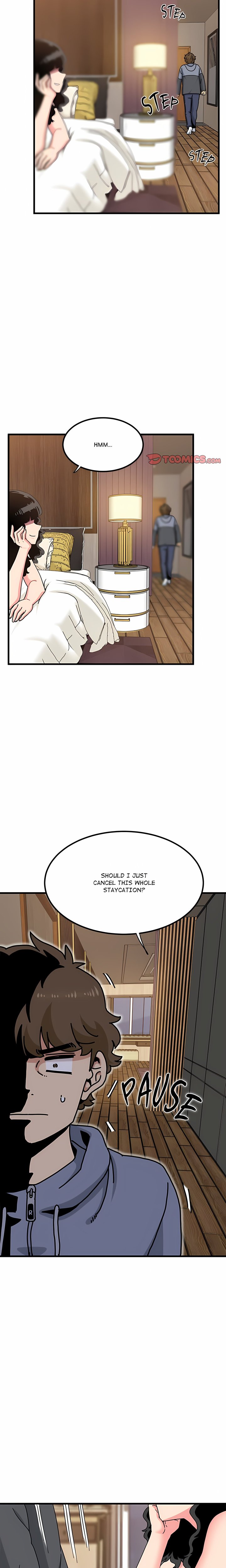 A Turning Point