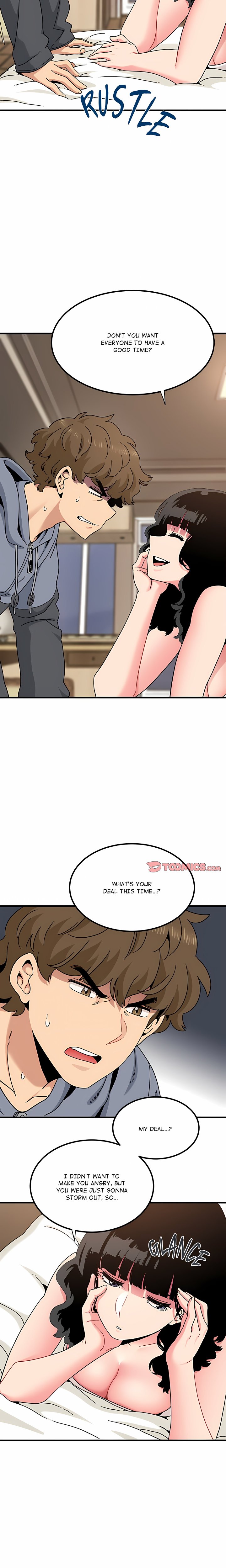 A Turning Point