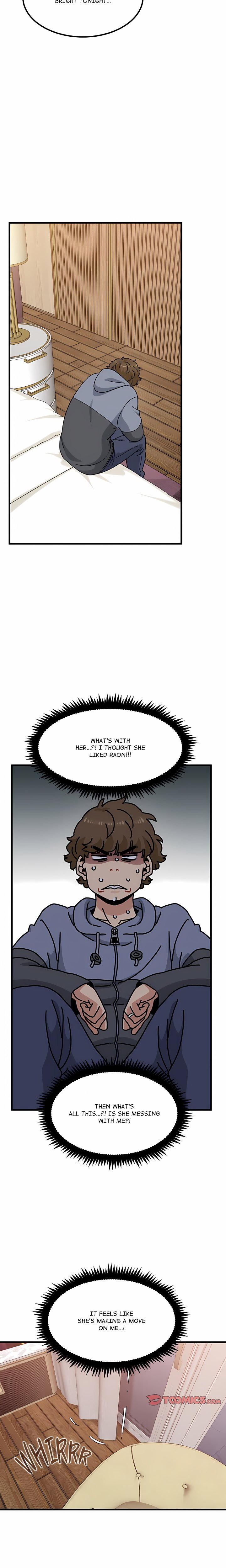 A Turning Point