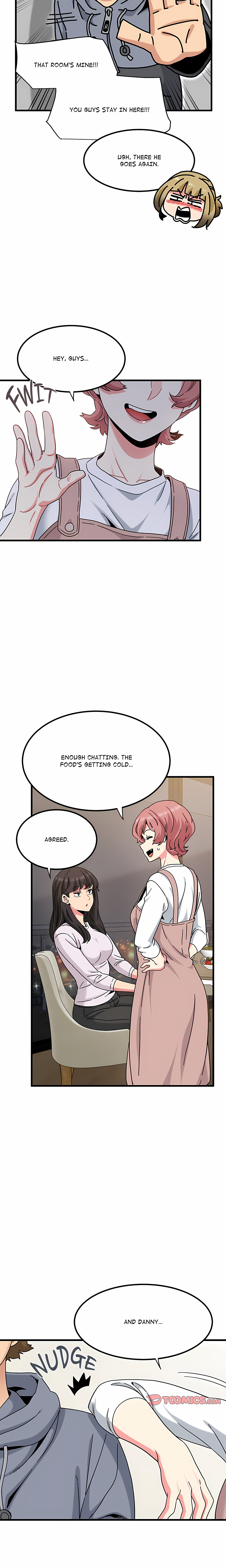 A Turning Point