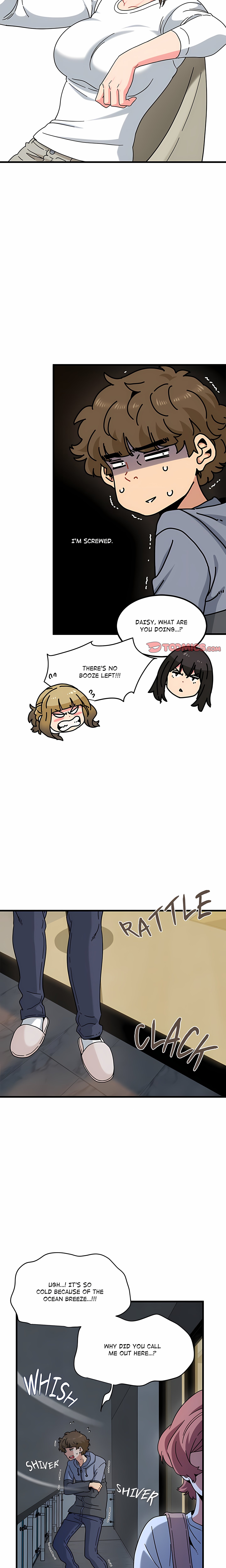 A Turning Point
