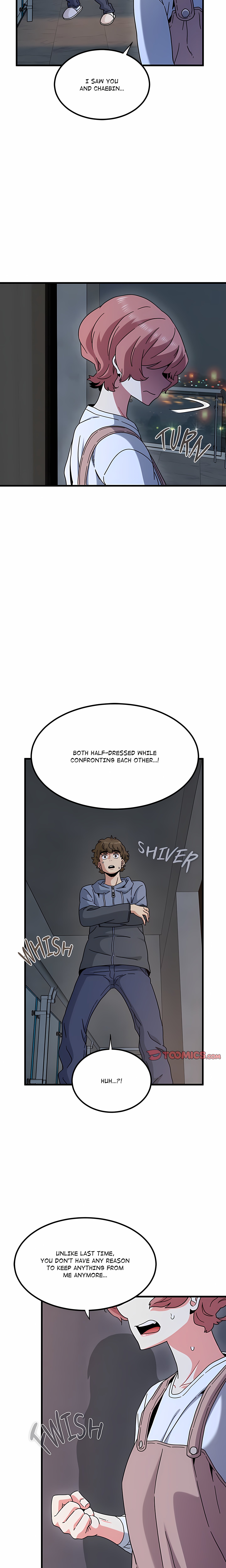 A Turning Point