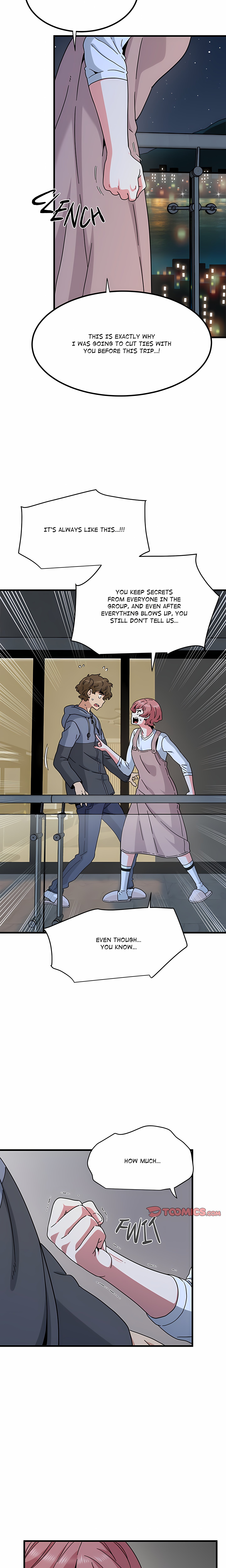 A Turning Point Chapter 141 Page 3