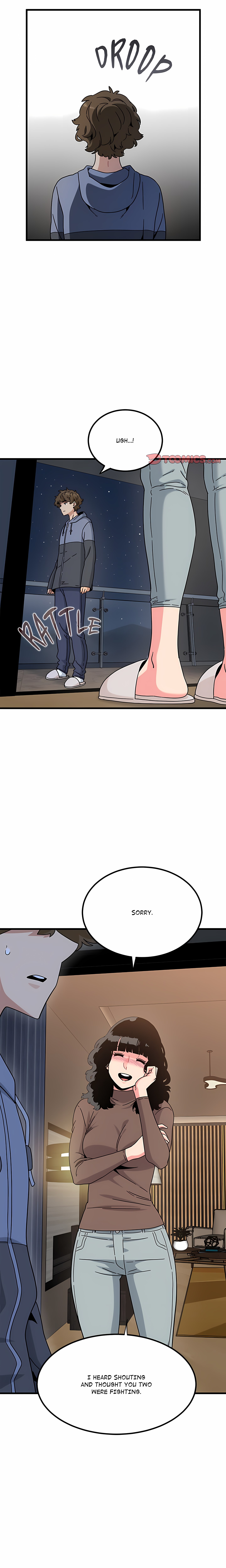 A Turning Point Chapter 141 Page 6