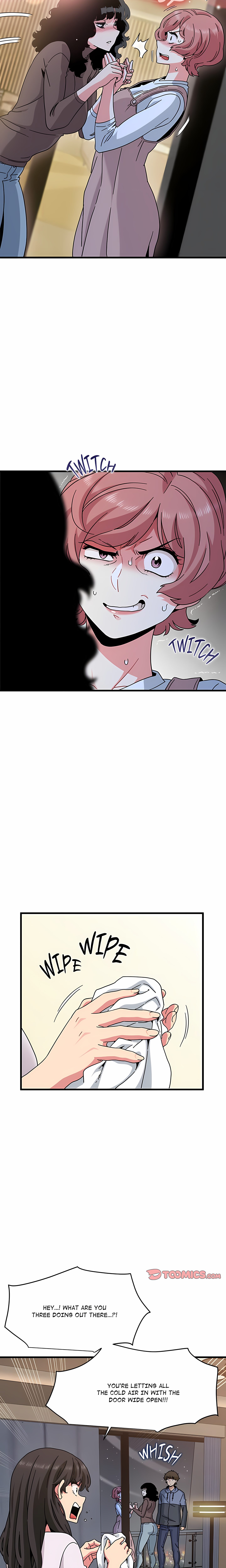 A Turning Point Chapter 141 Page 8