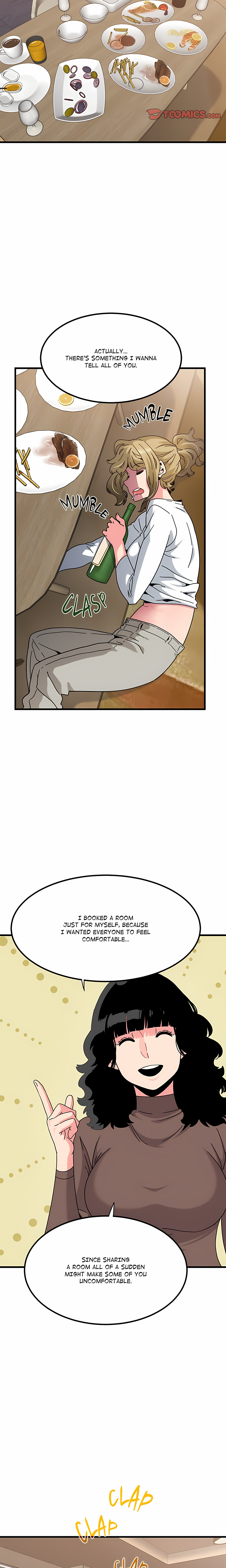 A Turning Point Chapter 141 Page 10