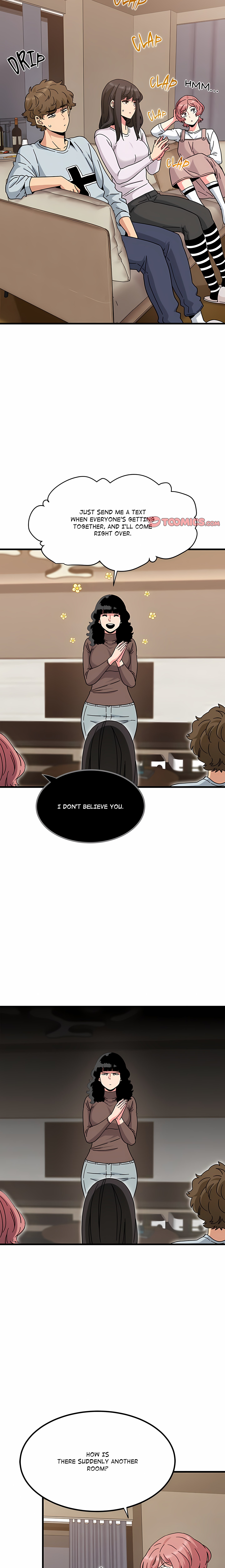 A Turning Point Chapter 141 Page 11
