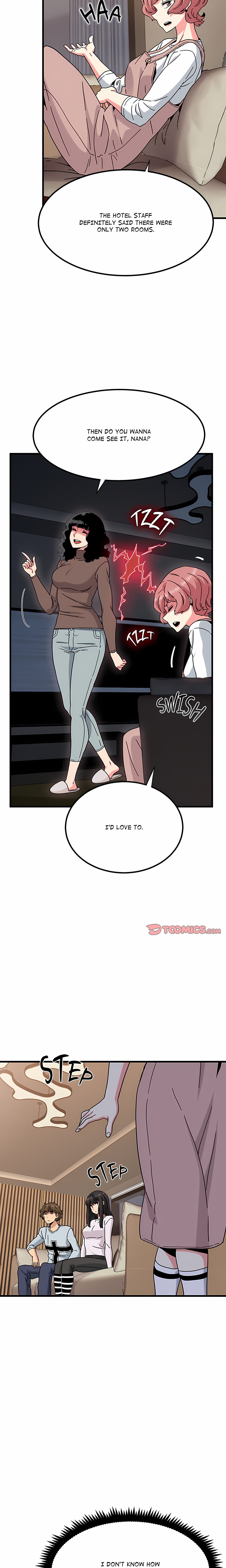 A Turning Point Chapter 141 Page 12