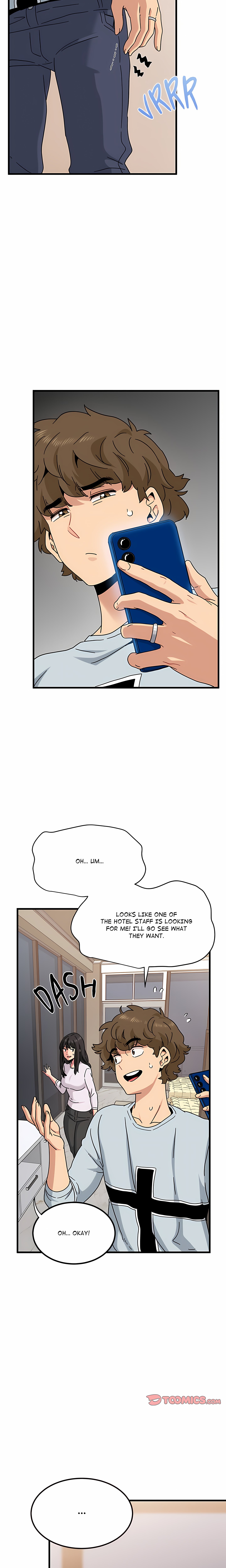A Turning Point Chapter 141 Page 18